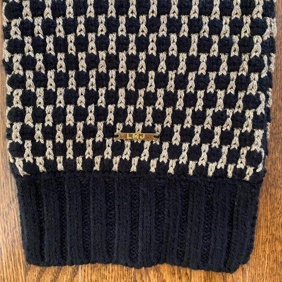 Little Marc Jacobs Girl Hat & Scarf Set size: 2-4 - Picture 3 of 4